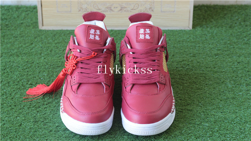 400ml x The Remade Air Jordan 4 Chinese New Year